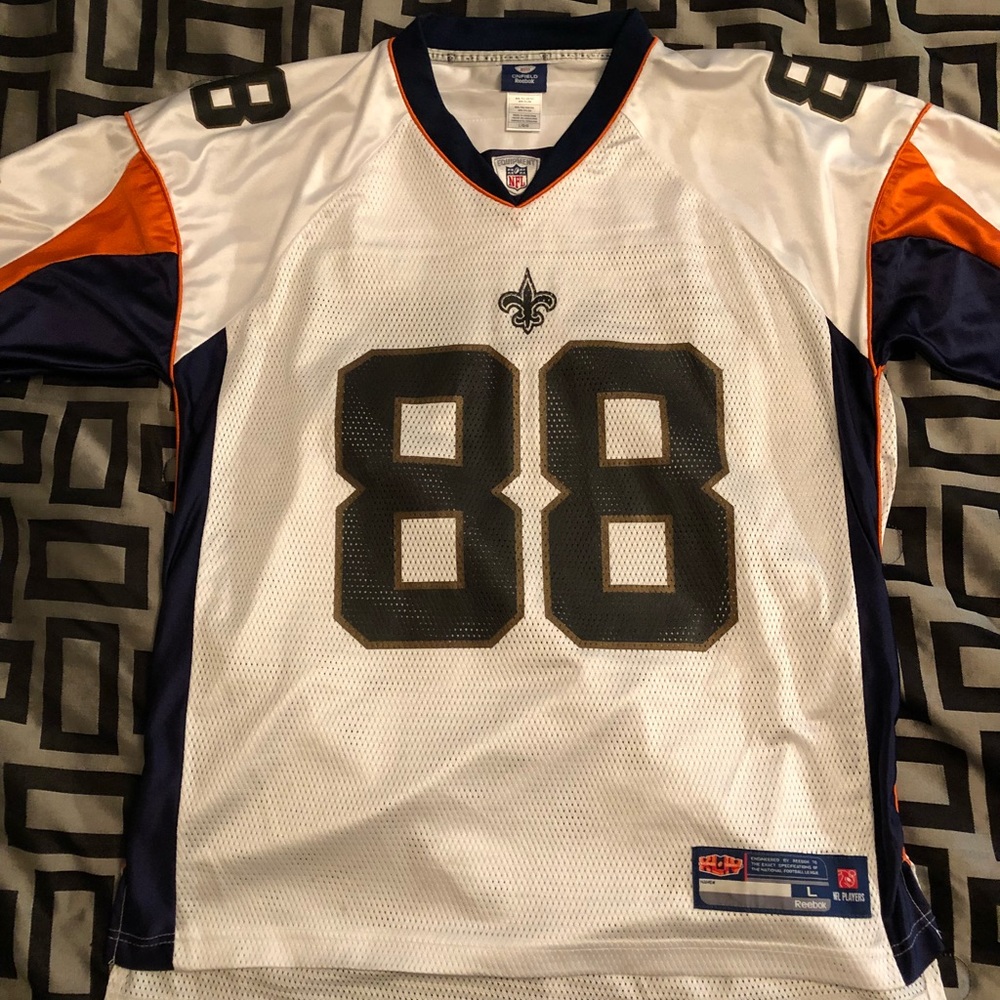 Saints Jeremy Shockey SB XLIV Jersey
